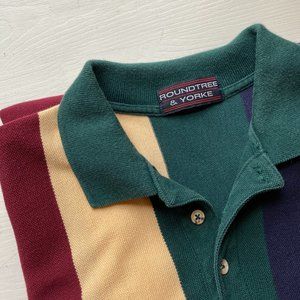 Roundtree & Yorke XXl